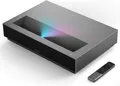 WEMAX Nova 4K UHD Laser TV Beamer, Ultra kurzdistanz Beamer, ALPD Laser