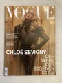 VOGUE MAGAZIN Deutsch 10/2025 Oktober CHLOE SEVIGNY Neu Und Ungelesen