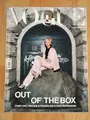 VOGUE - April 2025 - Out of the Box - Tilda Swinton