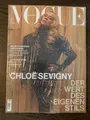VOGUE MAGAZIN 10 2025 CHLOE SEVIGNY NEU ungeöffnet in Folie OKTOBER