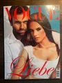 Magazin VOGUE Deutschland - Juni 2011 - "Liebe"