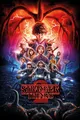 Poster STRANGER THINGS - One Sheet - Season 2 (Netflix) 61x91,5cm NEU 59247