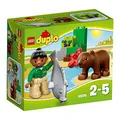 LEGO 10576 - Duplo Zoofütterung
