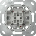 Gira 310500 Wippschalter Serienschalter Einsatz 10AX/250V, mit Befestigungskrallen