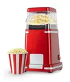 Fettfreie Popcornmaschine zur gesunden Herstellung von Popcorn ohne Öl oder Fett