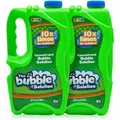 Seifenblasenflüssigkeit Seifenblasen Nachfüllflasche für Seifenblasenmaschine...