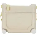 JetKids BedBox 4 Rollen Kindertrolley 39 cm  gelb