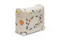 Stokke Kinderkoffer JetKids BedBox Aufsitzkoffer mit Bettfunktion, 4 Rollen, Als Handgepäck zulässig