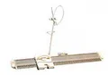 SILVER REED Strickmaschine Strickmaschine Silver-Reed LK150, deutsche Anleitung und Schulungs-DVD