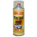 LudwigLacke 1 Klarlackspray matt 400 ml je Spraydose