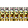 LudwigLacke 10 Klarlackspray matt 400 ml je Spraydose