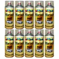 LudwigLacke 12 Klarlackspray matt 400 ml je Spraydose