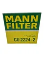 MANN-Filter Innenraumfilter CU 2224-2 für Opel