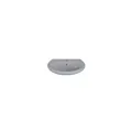 sanicomfort Waschtisch 600 x 515 mm manhattan matt