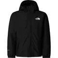 The North Face Kinder Boys Antora Rain Jacke (Größe S, schwarz)
