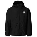 The North Face - Boy's Antora Rain Jacket - Regenjacke Gr S schwarz