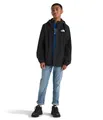 THE NORTH FACE NF0A8A48KX7 B ANTORA RAIN JACKET Jacket Unisex TNF BLACK/TNF BLACK Größe S