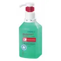 Schülke & Mayr GmbH Schülke desderman® Händedesinfektion, farbstoff- und parfümfrei, Desinfektionsmittel für die chirurgische und hygienische Händedesinfektion, 500 ml - Flasche, hyclick 70001093