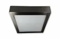 LED Panelleuchte Aufbaulampe Aufbauleuchte 18W Wandleuchte Leuchten Panellampe