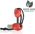 Light My Fire Swedish FireSteel  scout 2in1, Magnesium, Rot, Schweden