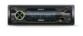 Sony DSX-A410BT / DSX-A416BT Autoradio mit Bluetooth MP3 USB AUX FLAC Max 4x55W