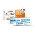 IBU ratiopharm 400 + Bepanthen Wund-Heil 1 Set