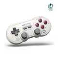 8BitDo SN30 PRO Gamepad Hall Edition Classic, Bluetooth / USB-C, 480mAh, Classic