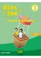 Alex et Zoe plus 3 ćwiczenia (cwiczenia) COLETTE SAMSON / CLE International