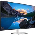 Dell UltraSharp U4323QE, LED-Monitor 108 cm (43 Zoll), schwarz/silber, UltraHD/4K, IPS, HDMI, USB-C