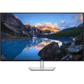 42.5" (107,95cm) Dell UltraSharp U4323QE silber 3840x2160 1xUSB-C 3.0 mit DisplayPort 1.4 / 2xDisplayport 1.4 / 2x HDMI 2.1