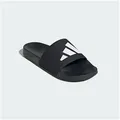 adidas Sportswear SHOWER ADILETTE Badepantolette (2-tlg) schwarz 46 EU
