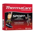 ThermaCare® Sport Wärmeumschläge