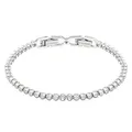 Swarovski Imber Emily, Weiss, Rhodiniert