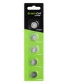 GreenCell 5x Lithium CR1620 3V 70mAh Batteries - Batterie - CR1620 (1 Stk., CR1620, 70 mAh) (XCR03)
