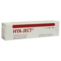 HYA-JECT Hyaluronsäure Fertigspritzen Inhalt: 1 St