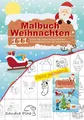 KitaFix Malbuch Weihnachten: 111 Seiten mit ausgesuchten Motiven zum Ausmalen oder als Kopiervorlage