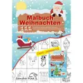 Tredition KitaFix Malbuch Weihnachten (57117598)