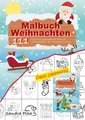 KitaFix Malbuch Weihnachten Sandra Plha
