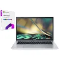 Acer A317 Core i5-1235 4,4GHz 17,3 32GB RAM 2TB SSD Iris Xe Win 11 Office Pro