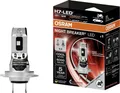 Osram Automotive 64210DWNBSP-1HB LED Leuchtmittel Night Breaker LED H7 16W 12V