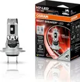 OSRAM H7 Night Breaker LED SPEED Straßenzulassung Motorrad Lampe moto 6000K 12V