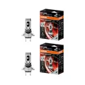 2x OSRAM H7-LED NIGHT BREAKER SPEED 16W 12V 6000K 1550lm Glühlampe