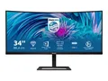 Philips E-line 346E2CUAE - LED-Monitor - gebogen - 86.4 cm (34")
