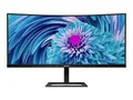 Philips 86.4cm (34.0) 346E2CUAE 21:09 HDMI+DP+USB-C VA