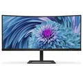 Philips TFT-Monitor (UWQHD px, UWQHD, UWQHD, Gebogenes 21:9 Seitenverhältnis)