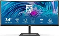 Philips 346E2CUAE Curved Monitor 86,36 cm (34 Zoll)