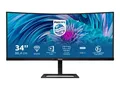 Philips E-line 346E2CUAE LED-Monitor Curved 86,36 cm 34" 3440 x 1440 Ultra WQHD