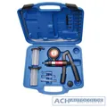 Vakuum- / Druckpumpen Set zum prüfen von Ladedruck usw. - BGS 8038