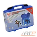 BGS 8038 VAKUUM DRUCKPUMPEN SET ENTLÜFTUNG UNTERDRUCK HANDPUMPE DRUCKPRÜFER