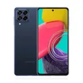 Samsung Galaxy M53 5G 128GB Dark Blue  *WIE NEU* MwSt nicht ausweisbar